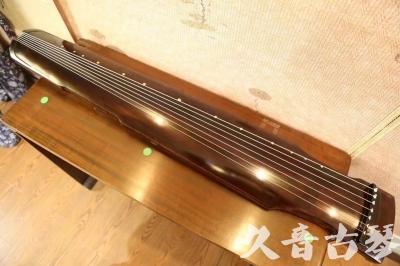 天津市●久音古琴  ●今日推荐 20230525 [高级演奏仲尼式]