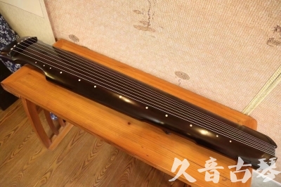 天津市●久音古琴  ●今日推荐  20230525[初级演奏级仲尼式]