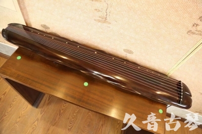 天津市●久音古琴  ●今日推荐20230527  [高级演奏级蕉叶式]