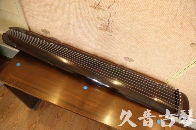 天津市●久音古琴  ●佳品推荐  20230531[顶级演奏绿绮式]