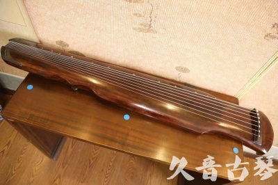天津市●久音古琴  ●今日推荐 20230531 [断纹伏羲式]
