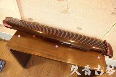 天津市●久音古琴  ●今日推荐 20230531 [收藏级仲尼式]