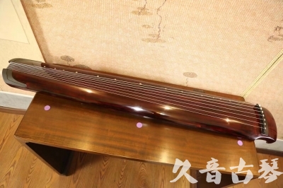 天津市●久音古琴  ●佳品推荐 20230605 [收藏级绿绮式]