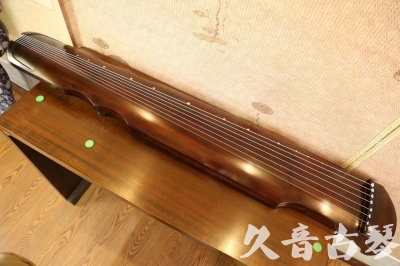 天津市●久音古琴  ●新品推荐 20230616 [高级精品演奏伏羲式]