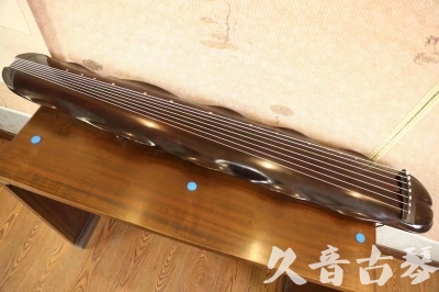 天津市●久音古琴  ●今日推荐 20230616 [高级精品演奏级蕉叶式]