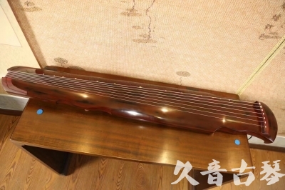 天津市●久音古琴  ●今日推荐  20230620[顶级演奏凤势氏]