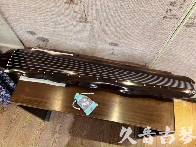 天津市●久音古琴  ●今日推荐 20230706 [高级演奏蕉叶]
