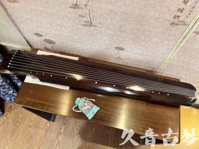 天津市●久音古琴  ●今日推荐 230230707 [高级演奏仲尼式]