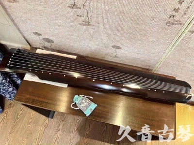 天津市●久音古琴  ●今日推荐 20230712[高级演奏仲尼式]
