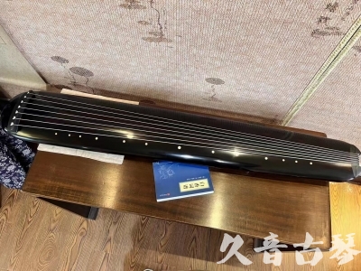 天津市●久音古琴  ●今日推荐 20230714 [高级精品演奏混沌式]