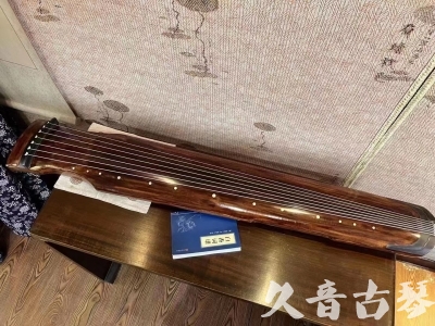 天津市●久音古琴  ●今日推荐20230715  [断纹仲尼式]