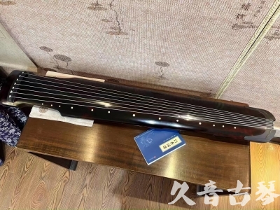 天津市●久音古琴  ●今日推荐 20230721 [高级精品演奏仲尼式]