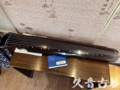 天津市●久音古琴  ●今日推荐20230728  [顶级演奏灵机]