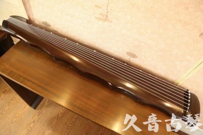天津市●久音古琴  ●典藏系列20230803  [高级演奏竹节]
