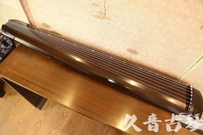 天津市●久音古琴   ●今日推荐20230809   [高级演奏绿绮]