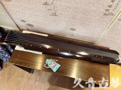天津市●久音古琴  ●今日推荐  [高级演奏仲尼式]