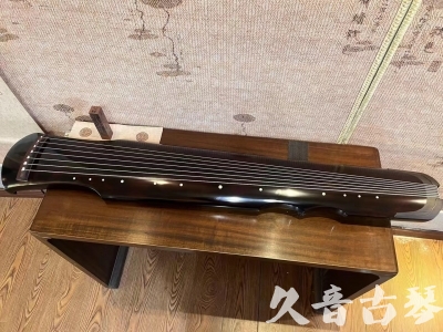 天津市●久音古琴  ●至臻青桐 20231118 [青桐系列-伏羲]（天花板传世级）