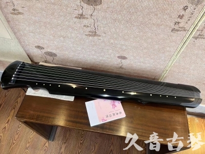 天津市●久音古琴  ●今日推荐 20231129 [收藏级灵机式]（斫琴师力荐）