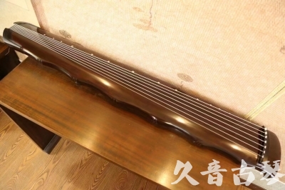 天津市●久音古琴  ●典藏系列20231208  [高级演奏竹节]