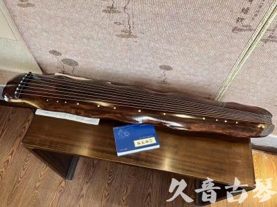 天津市●久音古琴  ●今日推荐  20231214【冰丝断纹蕉叶】