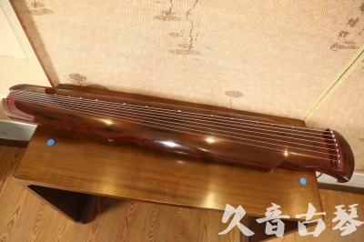 天津市●久音古琴  ●今日推荐 20231216 [顶级演奏凤势氏]