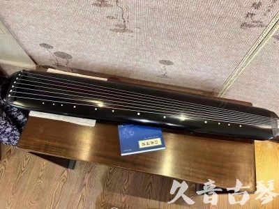 天津市●久音古琴  ●今日推荐 20231218 [高级精品演奏混沌式]