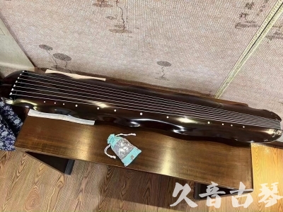 天津市●久音古琴  ●今日推荐20231218  [高级演奏蕉叶]