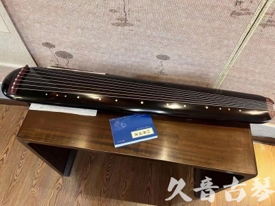 天津市●久音古琴  ●今日推荐20231225 [顶级演奏混沌式](琴室老师必选)