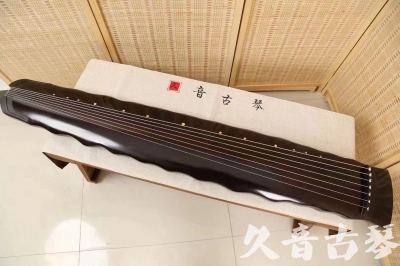 天津市●久音古琴  ●今日推荐20240226  [高级演奏级落霞]