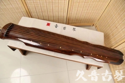 天津市●久音古琴  ●今日推荐20240508  [断纹伏羲式]