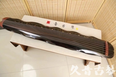 天津市●久音古琴  ●今日推荐20240508  [顶级演奏蕉叶式]