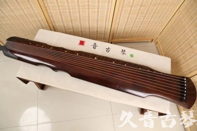 天津市●久音古琴  ●新品推荐20240515  [高级演奏伏羲式]