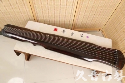 天津市●久音古琴  ●今日推荐20240517  [收藏级伏羲式]（老师必选）