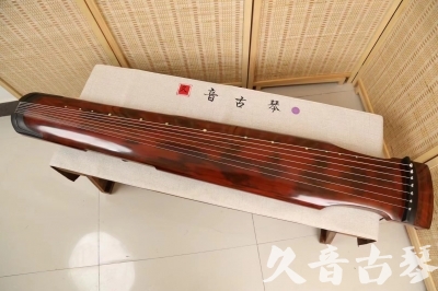 天津市●久音古琴  ●今日推荐  20240523[收藏级仲尼式]
