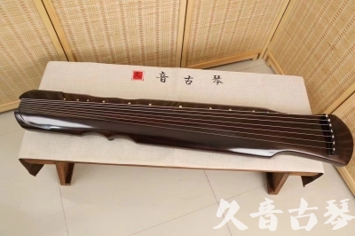 天津市●久音古琴   ●佳品推荐  20240527 [108CM伏羲式]