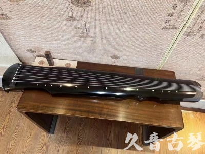 天津市●久音古琴  ●至臻青桐20240531  [青桐系列-伏羲]（天花板传世级）