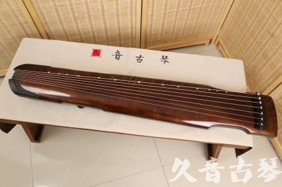 天津市●久音古琴   ●佳品推荐  20240605 [98CM小膝琴仲尼式]