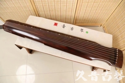天津市●久音古琴  ●今日推荐  20240613[顶级演奏仲尼]