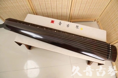 天津市●久音古琴  ●佳品推荐20240622  [顶级演奏绿绮式]