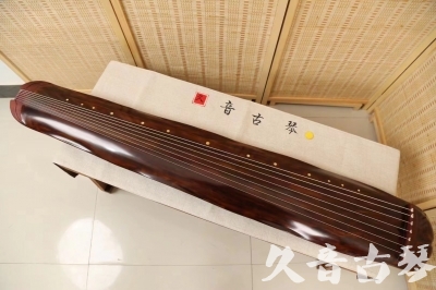 天津市●久音古琴  ●今日推荐20240625  [顶级演奏蕉叶式]