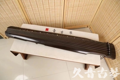 天津市●久音古琴  ●限量款式 20240627 [精品演奏仲尼式]