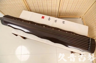 天津市●久音古琴  ●典藏系列20240629  [高级演奏竹节]
