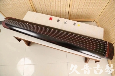 天津市●久音古琴  ●佳品推荐20240704[顶级演奏绿绮式]