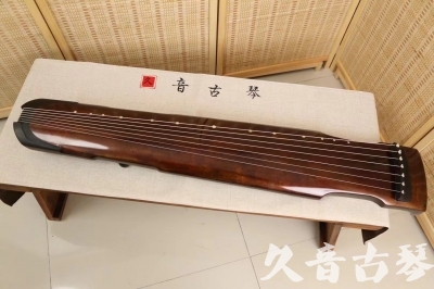 天津市●久音古琴   ●佳品推荐  20240708 [98CM小膝琴仲尼式]