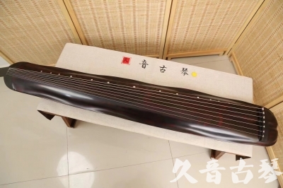 天津市●久音古琴  ●今日推荐  20240709[高级精品演奏级蕉叶式]