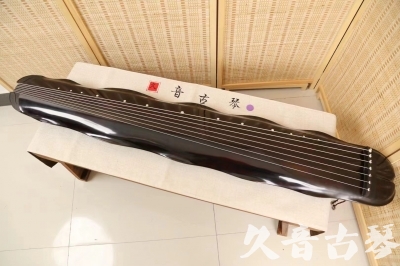 天津市●久音古琴  ●今日推荐 20240724 [收藏级蕉叶式]