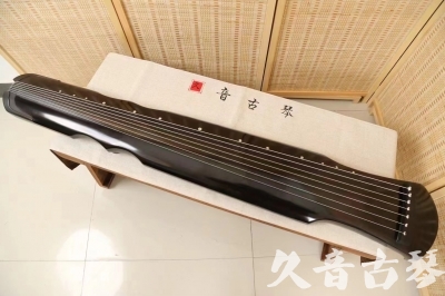天津市●久音古琴   ●佳品推荐 20240730  [精品演奏伏羲式]