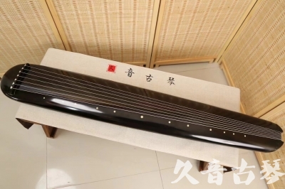 天津市●久音古琴  ●今日推荐20240814  [精品演奏混沌式]