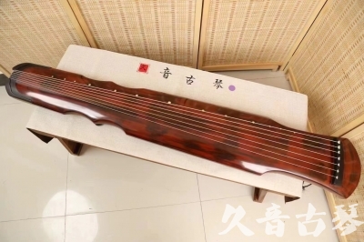 天津市●久音古琴  ●今日推荐20240831  [收藏级伏羲式]